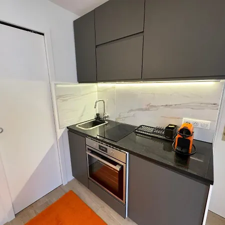 Appartamento Cosy Au Coeur De 15eme Parigi
