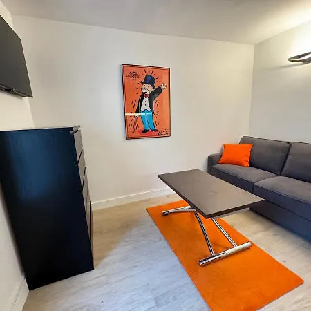 Cosy Au Coeur De 15eme Parigi
