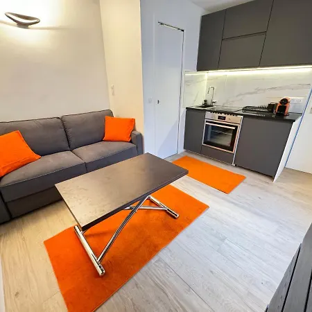 Cosy Au Coeur De 15eme Parigi