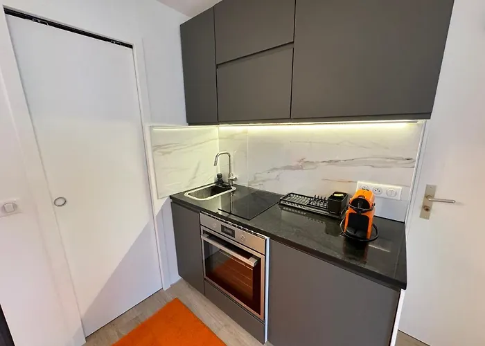 Appartamento Cosy Au Coeur De 15eme Parigi