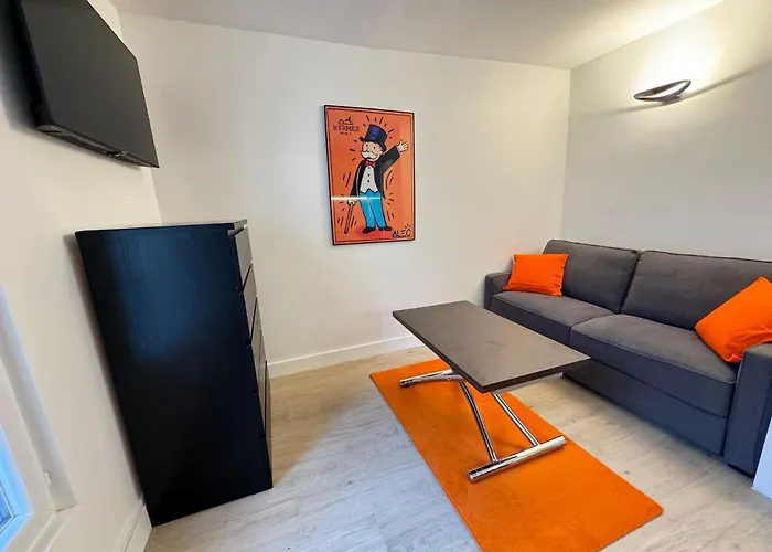 Cosy Au Coeur De 15eme Parigi