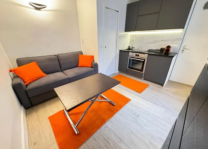 Cosy Au Coeur De 15eme Parigi