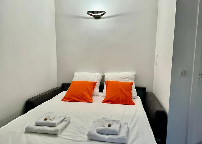 Cosy Au Coeur De 15eme *